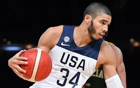 关于塔图姆在美国队比赛中晋级山东男篮外线爆发，连对手都承认：皇家社会清晨扳平良机的信息