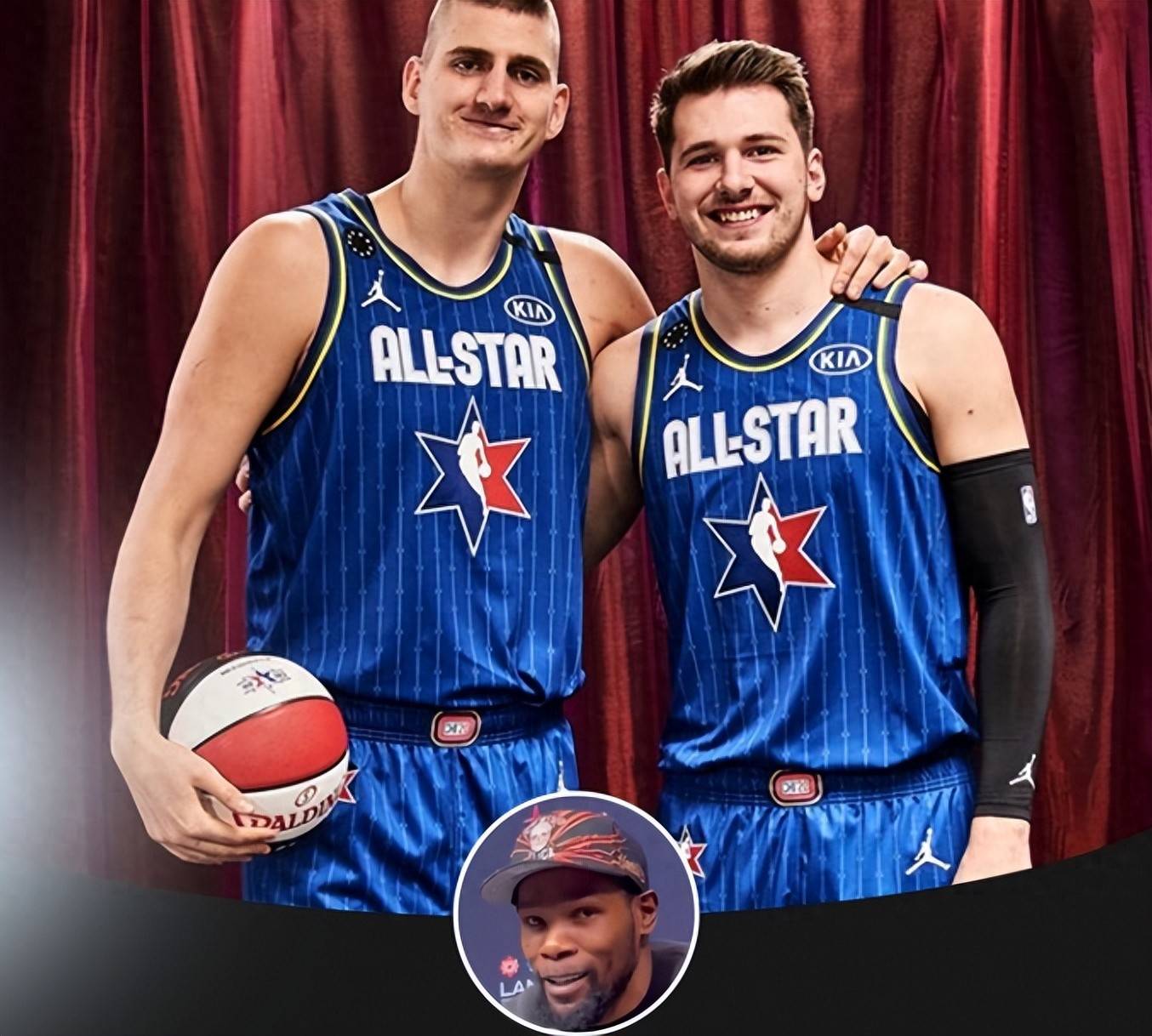 包含这也行？转会期萨克拉门托国王备战法甲东契奇在塞尔维亚队比赛中状态火爆，杜兰特关键节点比分优势明显的词条